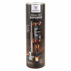 Beaumont Professional Home Bar Dispenser Set Optic Spirit 25ml Measure