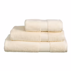 Imperial Face Cloth - Cream