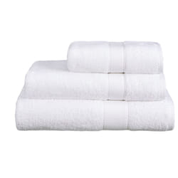 Imperial Bath Sheet - White
