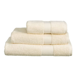 Imperial Bath Sheet - Cream