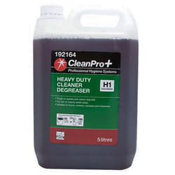 Clean Pro+ Heavy Duty Cleaner Degreaser Concentrate 5 Litres (5ltr)