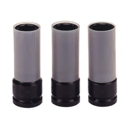 9203N Wheel Nut Socket Set, 3 Piece