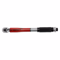Torque wrench; TengTools; 6.3 (1/4") 5 25 DIN 3122, ISO 6789 277