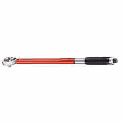 Torque wrench; TengTools; 12.5 (1/2") 40 200 DIN 3122 465