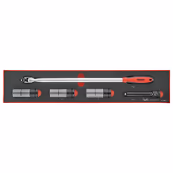 Teng Tools TEXW05, 110 mm, 40 mm, 2.38 kg