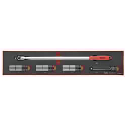 Teng Tools TEXW05 mechanics tool set