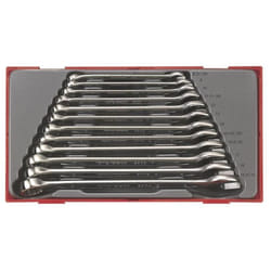 TengTools 27560101 Spanner Set, ring / open ended 12