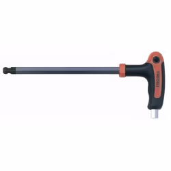 Screwdriver; TengTools; 4mm 12, 100 CrMo