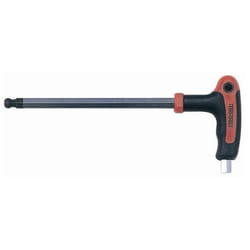 TengTools 101790301 Screwdriver 4mm 12, 100 CrMo