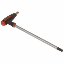 TengTools 101790707 Screwdriver 8mm 18, 190 CrMo