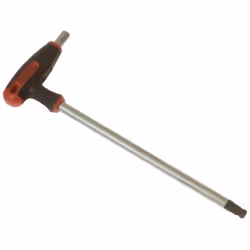 TengTools 101790707 Screwdriver 8mm 18, 190 CrMo - Additional view 4