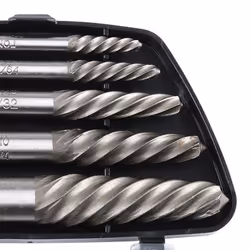 TengTools 116930108 Bolt Extractor Set 5 2.8 mm, 3.5 mm, 4.0 mm, 6.35 mm, 7.5 mm - Additional view 4