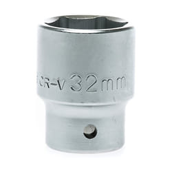 Tengtools Hexagon Key Glass 3/4" 32mm