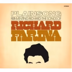 Proper Reinventing Richard: The Songs Of Richard Farina, Folk, CD, Plainsong, Physical media, Adult, 1 discs