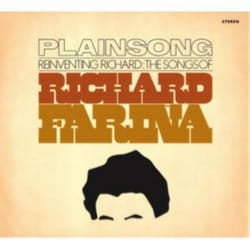 Proper Reinventing Richard: The Songs Of Richard Farina CD Folk Plainsong