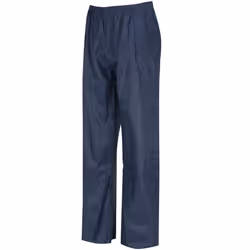 Regatta Great Outdoors Mens Outdoor Classics Stormbreak Waterproof Overtrousers - XL, Navy