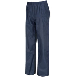 Regatta Great Outdoors Mens Outdoor Classics Stormbreak Waterproof Overtrousers - XL, Navy