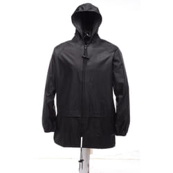 Regatta Great Outdoors Mens Outdoor Classics Waterproof Stormbreak Jacket - S, Black