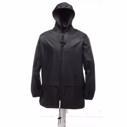 Regatta Great Outdoors Mens Outdoor Classics Waterproof Stormbreak Jacket - XL, Black