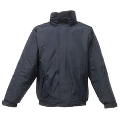Regatta Dover Waterproof Windproof Jacket (Thermo-Guard Insulation) - S, Navy/Navy