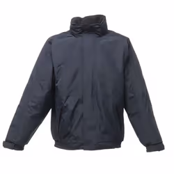 Regatta Dover Waterproof Windproof Jacket (Thermo-Guard Insulation) - XL, Navy/Navy