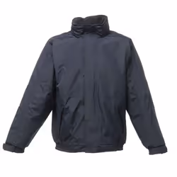 Regatta Dover Waterproof Windproof Jacket (Thermo-Guard Insulation) - 3XL, Navy/Navy