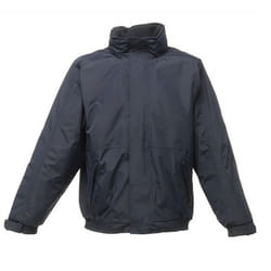 Regatta Dover Waterproof Windproof Jacket (Thermo-Guard Insulation) - 3XL, Navy/Navy