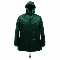 Regatta Great Outdoors Mens Outdoor Classics Waterproof Stormbreak Jacket - 3XL, Dark Olive