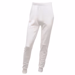 Regatta Mens Thermal Underwear Long Johns - L, White