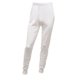 Regatta Mens Thermal Underwear Long Johns - 2XL, White