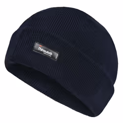 Regatta Mens Thinsulate Thermal Winter Hat - One Size, Navy