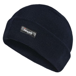 Regatta Mens Thinsulate Thermal Winter Hat - One Size, Navy