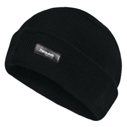 Regatta Mens Thinsulate Thermal Winter Hat - One Size, Black