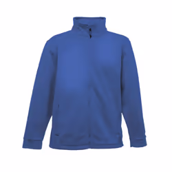 Regatta Mens Thor 300 Full Zip Fleece Jacket - L, Royal Blue