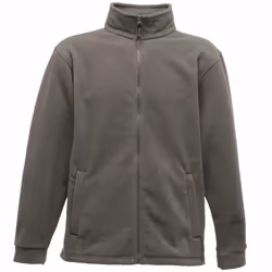 Regatta Professional Mens Thor 300 Fleece Jacket - XL, Seal Grey