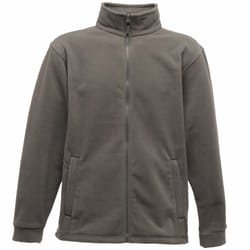 Regatta Professional Mens Thor 300 Fleece Jacket - XL, Seal Grey