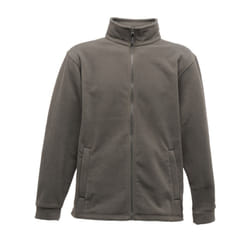 Regatta Mens Thor 300 Full Zip Fleece Jacket - 2XL, Seal Grey