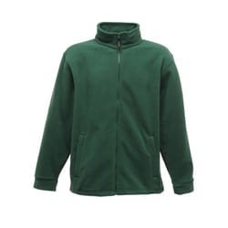 Regatta Mens Thor 300 Full Zip Fleece Jacket - S, Bottle Green