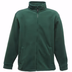 Regatta Professional Mens Thor 300 Fleece Jacket - L, Bottle Green