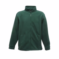 Regatta Mens Thor 300 Full Zip Fleece Jacket - 2XL, Bottle Green