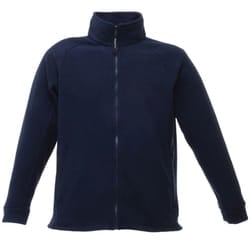 Regatta Mens Thor 300 Full Zip Fleece Jacket - M, Navy