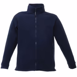 Regatta Mens Thor 300 Full Zip Fleece Jacket - XL, Navy