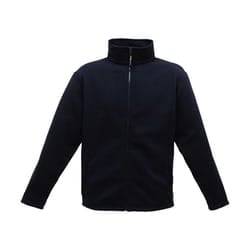 Regatta Mens Thor 350 Full Zip Fleece Jacket - M, Navy