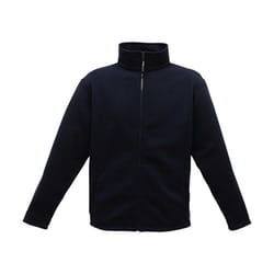 Regatta Mens Thor 350 Full Zip Fleece Jacket - 2XL, Navy