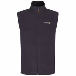 Regatta Great Outdoors Mens Outdoor Classics Tobias II Bodywarmer / Gilet - XL, Iron/Black
