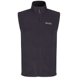 Regatta Great Outdoors Mens Outdoor Classics Tobias II Bodywarmer / Gilet - XL, Iron/Black