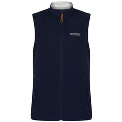 Regatta Great Outdoors Womens/Ladies Outdoor Classics Sweetness II Bodywarmer - 22, Navy/Polar Bear
