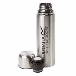 Regatta 1 Litre Vacuum Flask - Silver