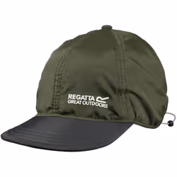 Regatta Great Outdoors Unisex Pack It Packaway Peak Cap - One Size, Grape Leaf