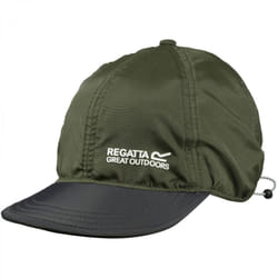 Regatta Great Outdoors Unisex Pack It Packaway Peak Cap - One Size, Grape Leaf